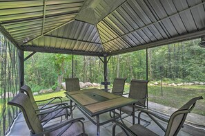 Ferienhaus (4 Bedrooms) | Innenbereich