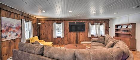 單棟房屋 (4 Bedrooms) | 內部