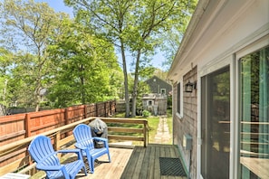 Maison (2 Bedrooms) | Intérieur