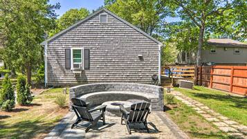 Casa (2 Bedrooms) | Parte interna