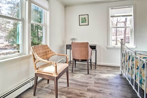 Maison (2 Bedrooms) | Intérieur