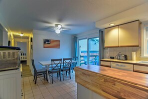 Casa (2 Bedrooms) | Parte interna