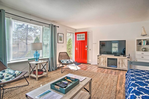 Ferienhaus (2 Bedrooms) | Innenbereich