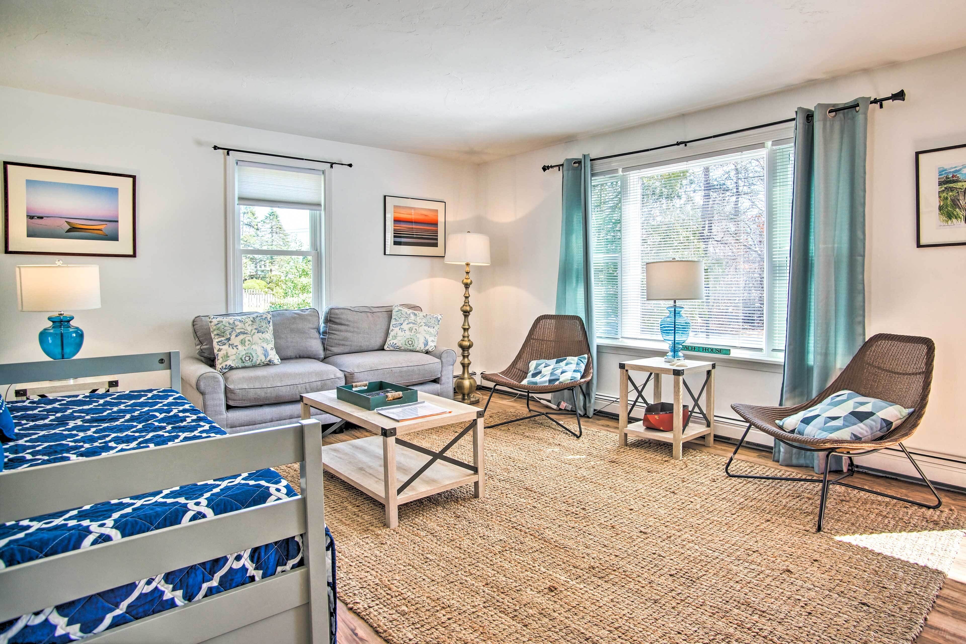 House (2 Bedrooms) | Interior