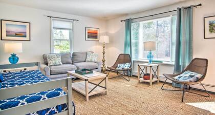 Cape Cod Escape ~ 2 Mi To Beaches & Dining!