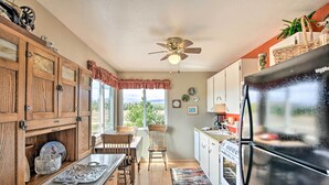 Interior - Near Lake & Nat'l Park: Cozy Home w/ Deck! (Grand Lake)