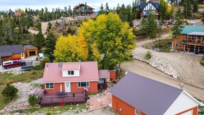 Interior - Near Lake & Nat'l Park: Cozy Home w/ Deck! (Grand Lake)