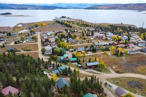 Interior - Near Lake & Nat'l Park: Cozy Home w/ Deck! (Grand Lake)