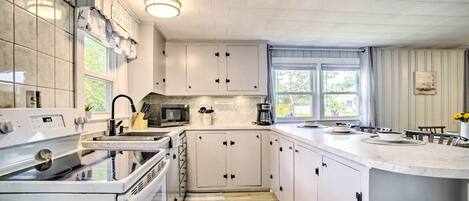 Ferienhaus (3 Bedrooms) | Innenbereich