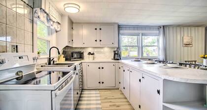 'buttermilk Cottage' - Cape Cod Escape w/ Fire Pit