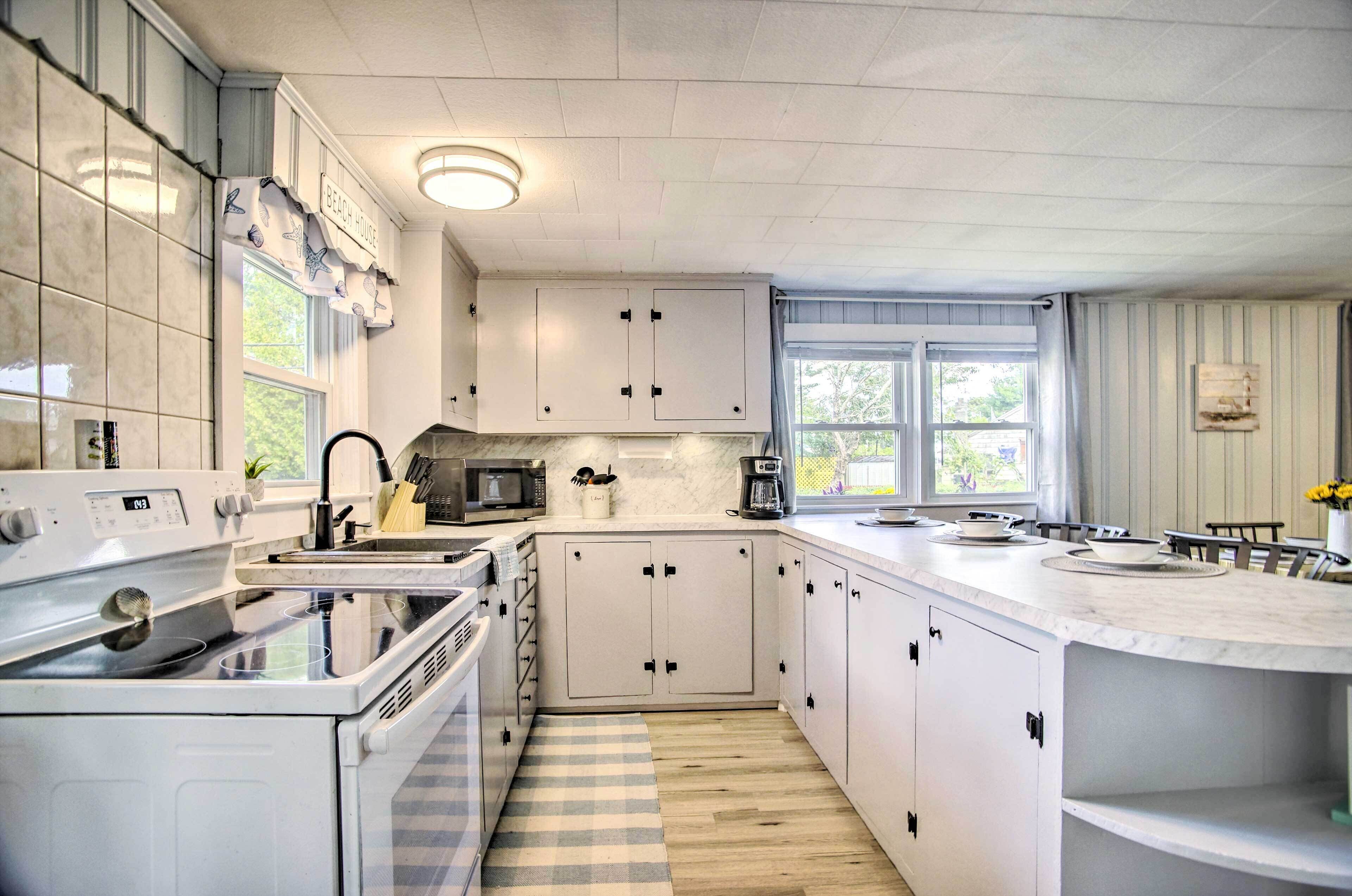 Rumah (3 Bedrooms) | Interior