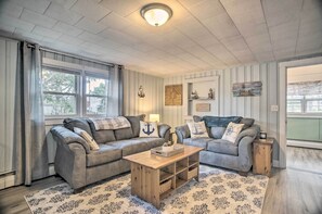 Huis (3 Bedrooms) | Interieur