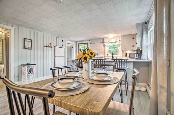 Huis (3 Bedrooms) | Interieur