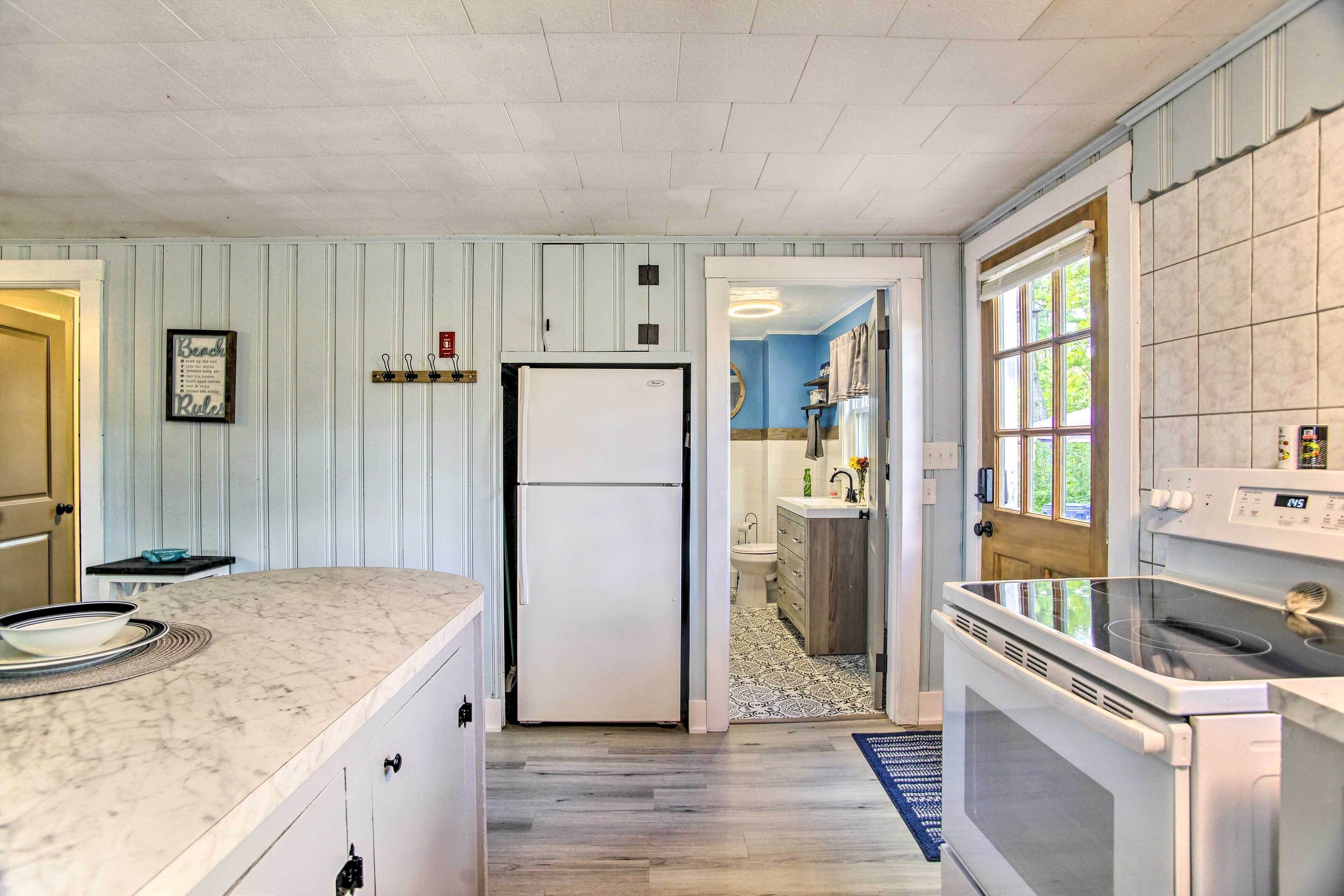 House (3 Bedrooms) | Interior