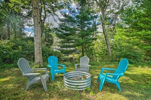House (3 Bedrooms) | Interior - 'buttermilk Cottage' - Cape Cod Escape w/ Fire Pit (Buzzards Bay)