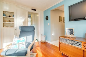 Casa de campo (3 Bedrooms) | Parte interna