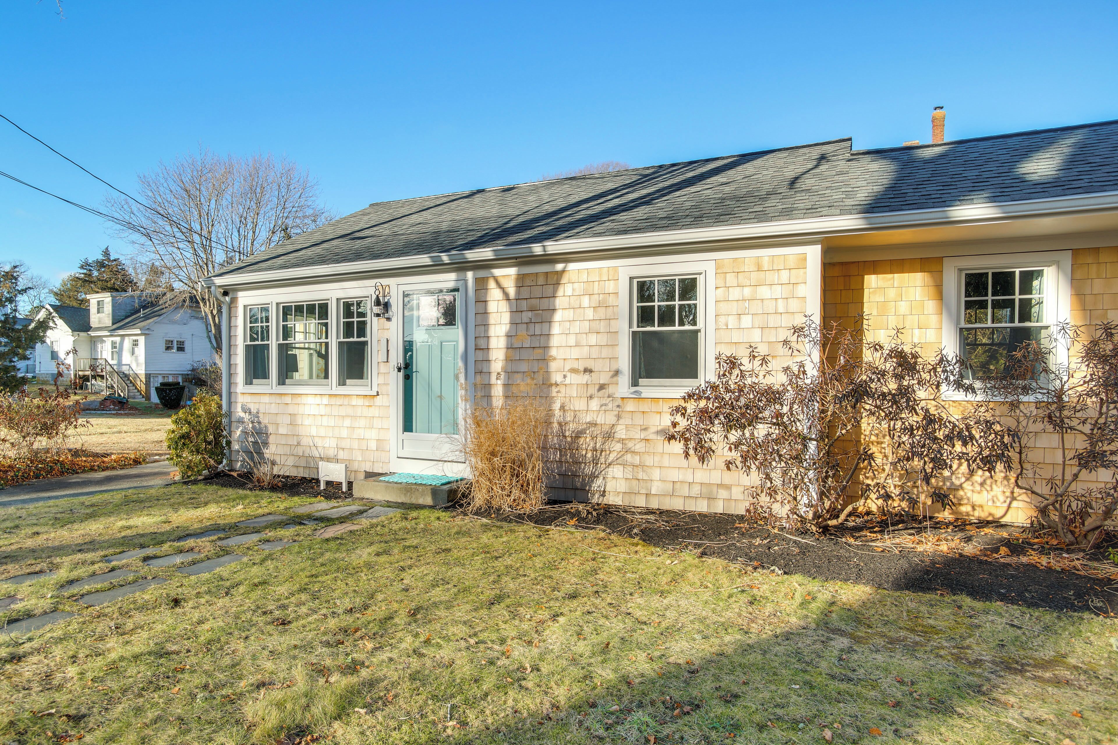 Cottage (3 Bedrooms) | Interior