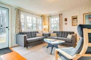 Casa de campo (3 Bedrooms) | Parte interna