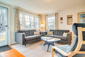 Cottage (3 Bedrooms) | Interior