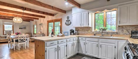 Hus (4 Bedrooms) | Interiør