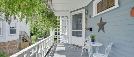 شقة (1 Bedroom) | واجهة المنشأة