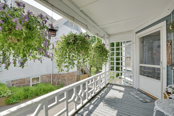 Apartment (1 Bedroom) | Innenbereich