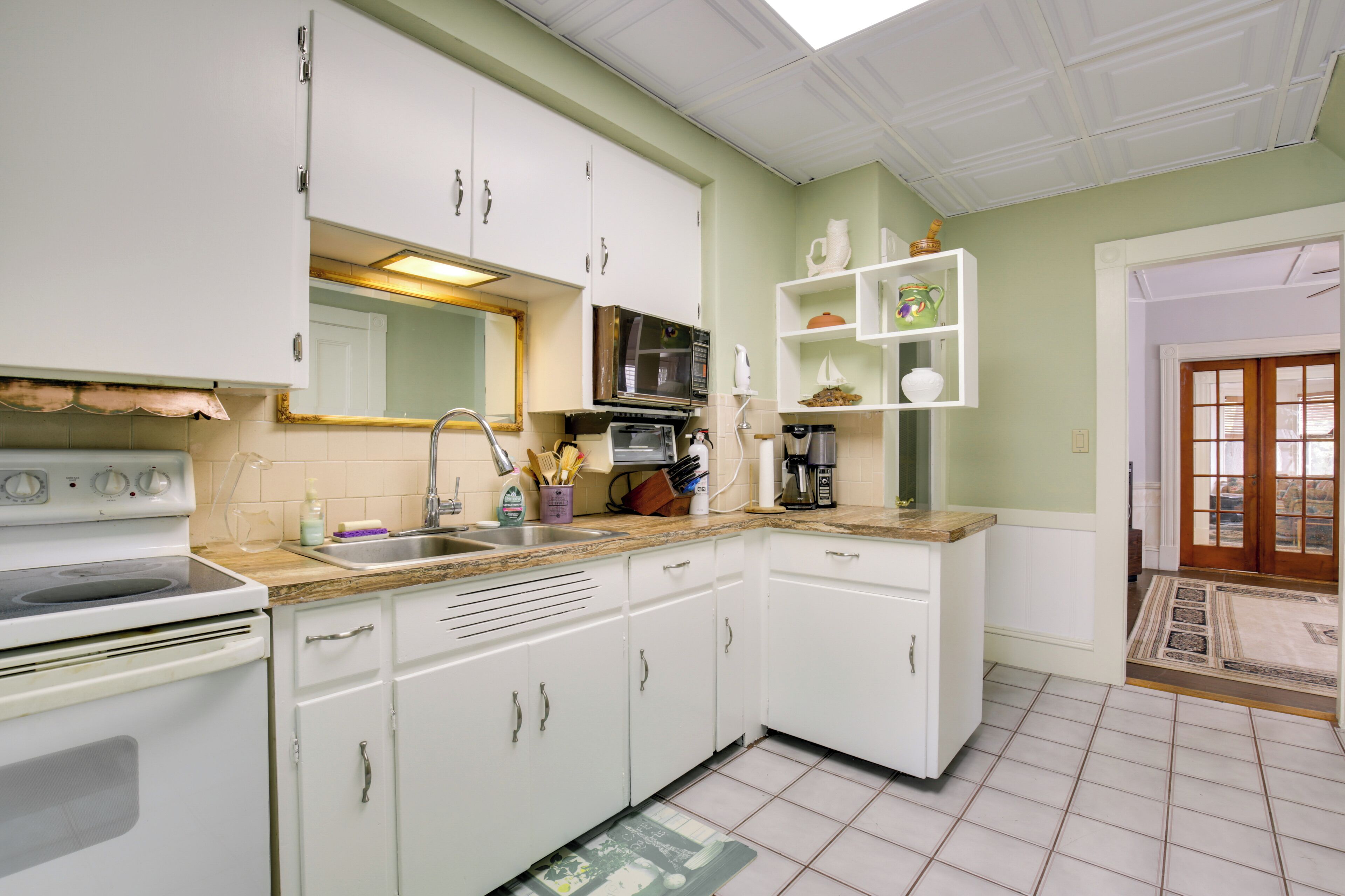 Apartment (1 Bedroom) | Interior