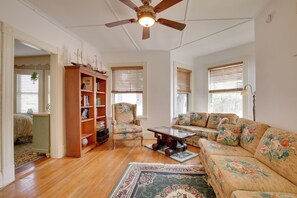 Lejlighed (1 Bedroom) | Interiør