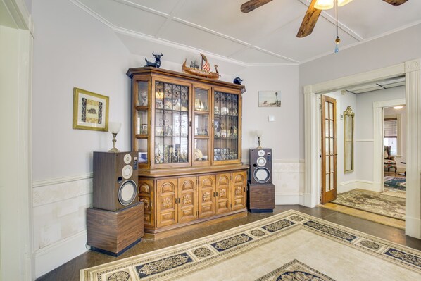 Căn hộ (1 Bedroom) | Nội thất