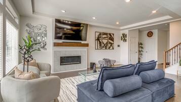 Rumah (3 Bedrooms) | Interior