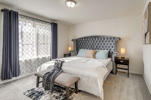 独立别墅 (3 Bedrooms) | 住宿内部