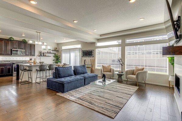 Maison (3 Bedrooms) | Intérieur
