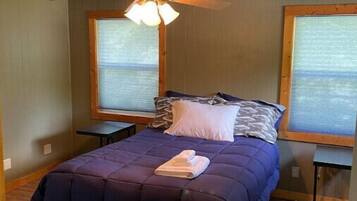1 chambre, Wi-Fi, draps fournis