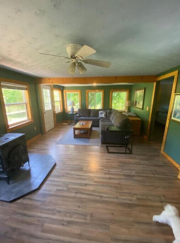 Riverside Cabin In Nrg National Park & Preserve - West Virginia