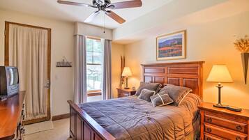 Leilighet (1 Bedroom) | Innvendig