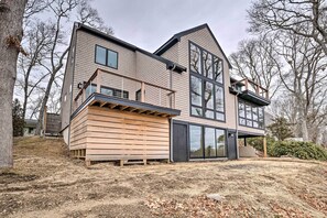 Maison (4 Bedrooms) | Intérieur