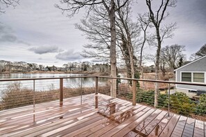 House (4 Bedrooms) | Interior - 1 Mi to Ferry & Beach: Waterfront Hyannis Home! (Hyannis)