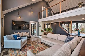 Hus (4 Bedrooms) | Interiör