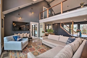 Hus (4 Bedrooms) | Interiör