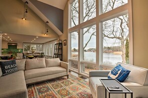 Hus (4 Bedrooms) | Interiör