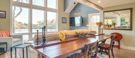 Ferienhaus (4 Bedrooms) | Innenbereich