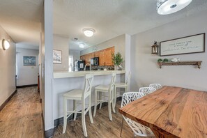 Lejlighed (4 Bedrooms) | Interiør