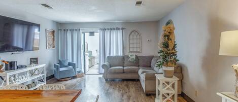 Appartement (4 Bedrooms) | Façade de l’hébergement