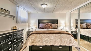 Apartment (0 Bedroom) | Interior