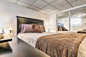 Apartment (0 Bedroom) | Interior