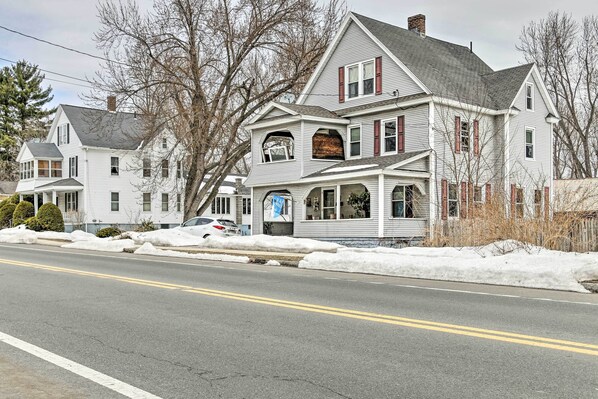 Apartment (0 Bedroom) | Interior