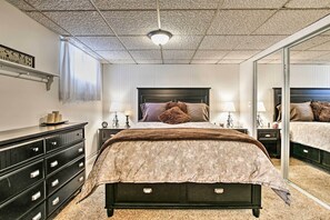 Apartment (0 Bedroom) | Interior