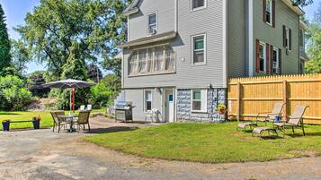 Apartment (0 Bedroom) | Interior