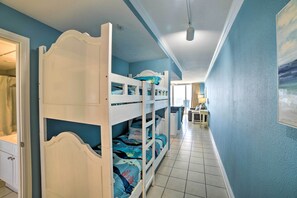 Apartment (1 Bedroom) | Innenbereich
