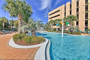 Apartment (1 Bedroom) | Innenbereich